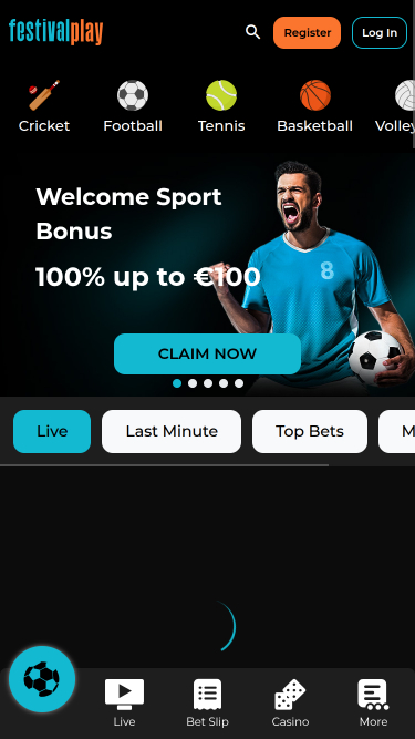 Festival Play Casino Mobile Sports