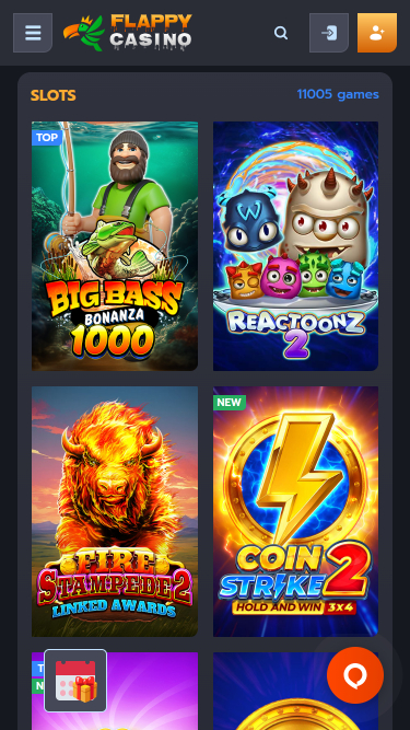 Flappy Casino Jeux mobiles