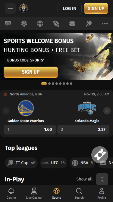 Fortune Play Casino Sports mobiles