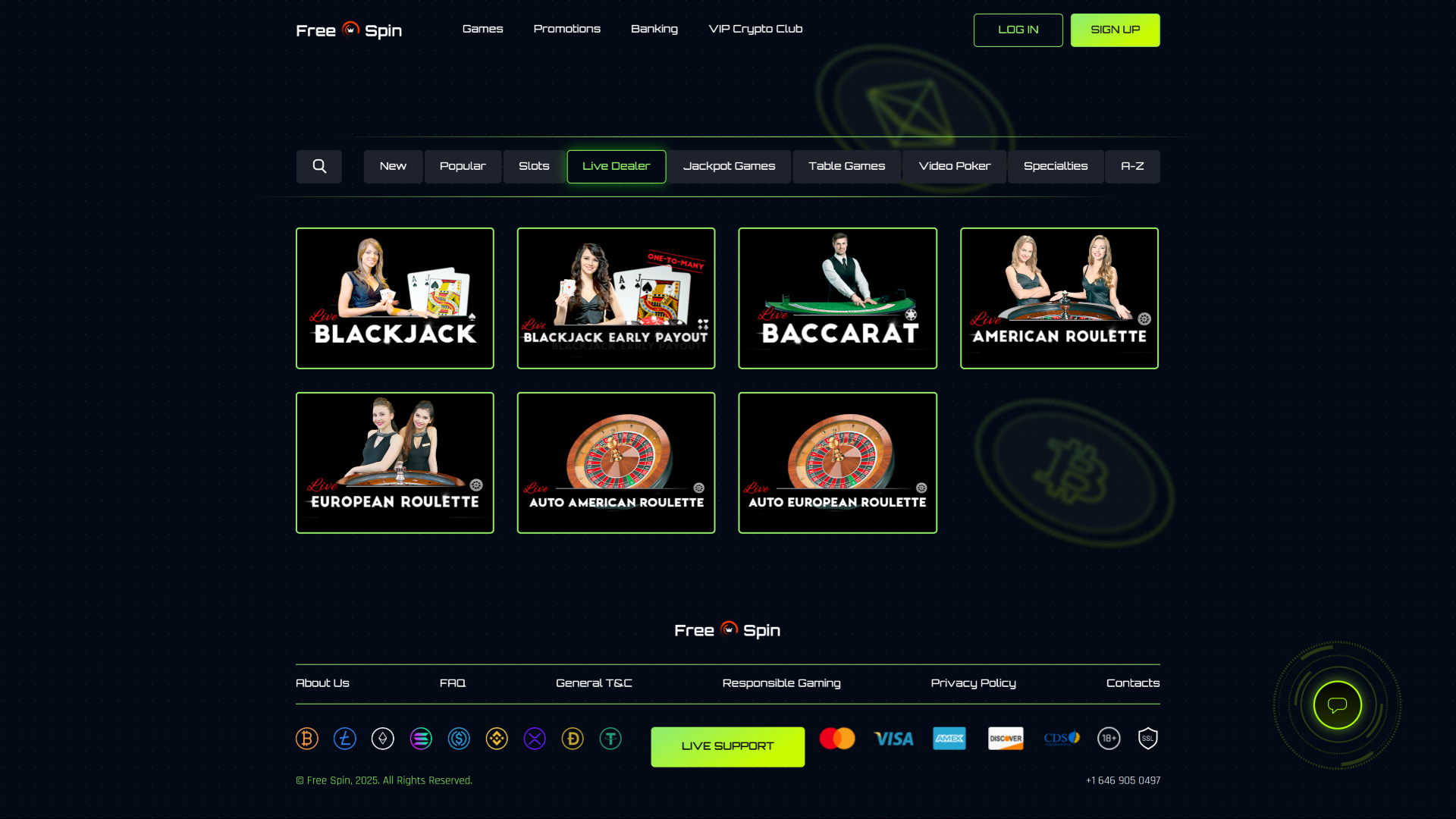 Casino gratuit avec croupier en direct sur ordinateur