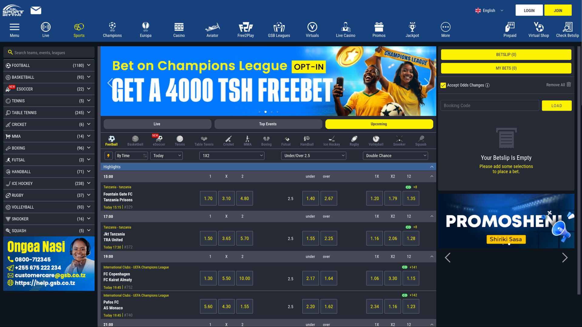 Gal Sport Betting Casino Bureau Sports