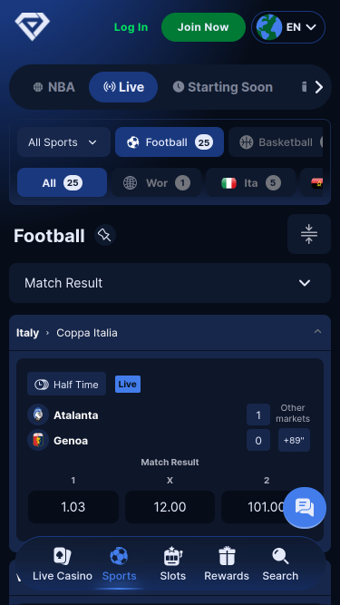 GemBet Mobile Sports