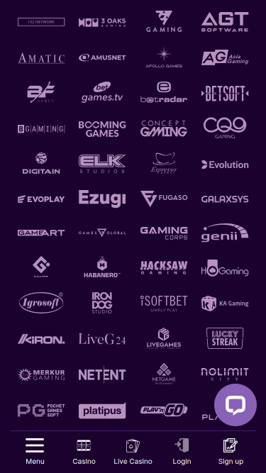 Desarrolladores de juegos móviles de GodBunny Casino