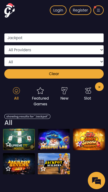 Jackpot mobile Golden Lion