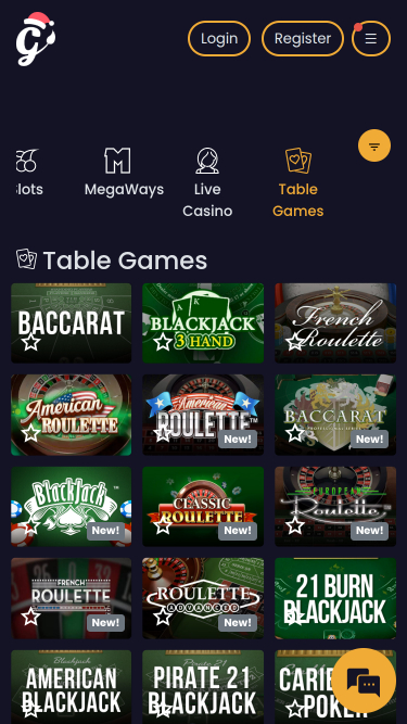 Jeux de table mobiles Golden Lion