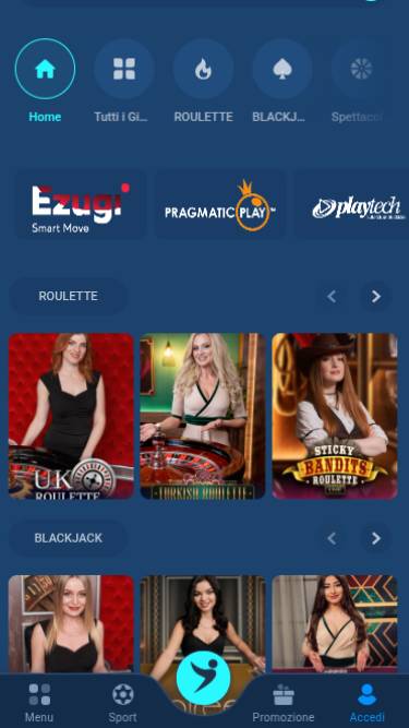 Скриншот мобильной версии страницы казино Goplay365 в режиме реального времени.