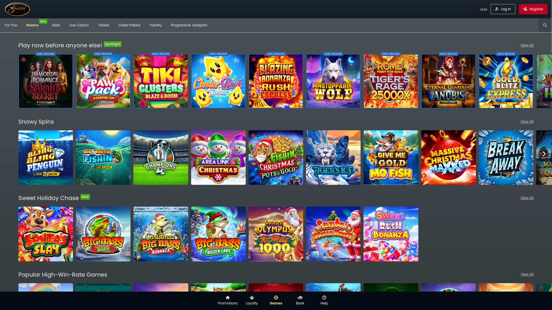 Grand Hotel Casino Salles de bureau