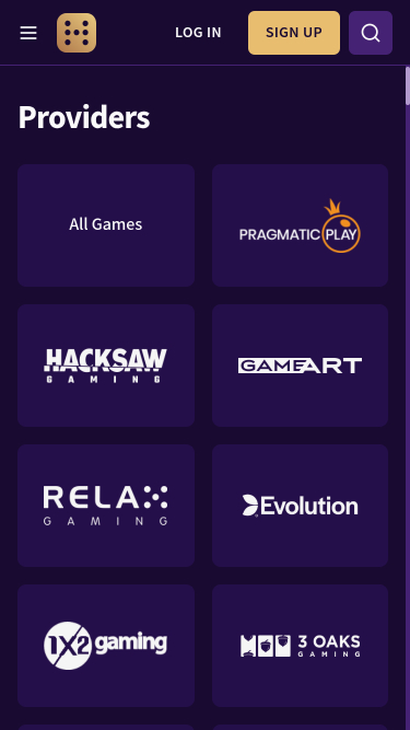 Разработчики мобильных игр Haz Casino