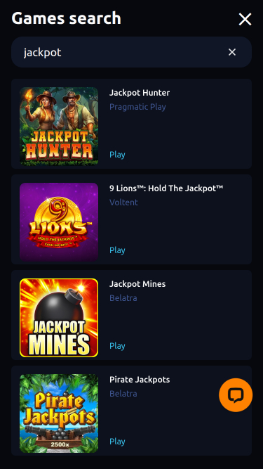 Мобильная версия казино Honey Money Jackpot