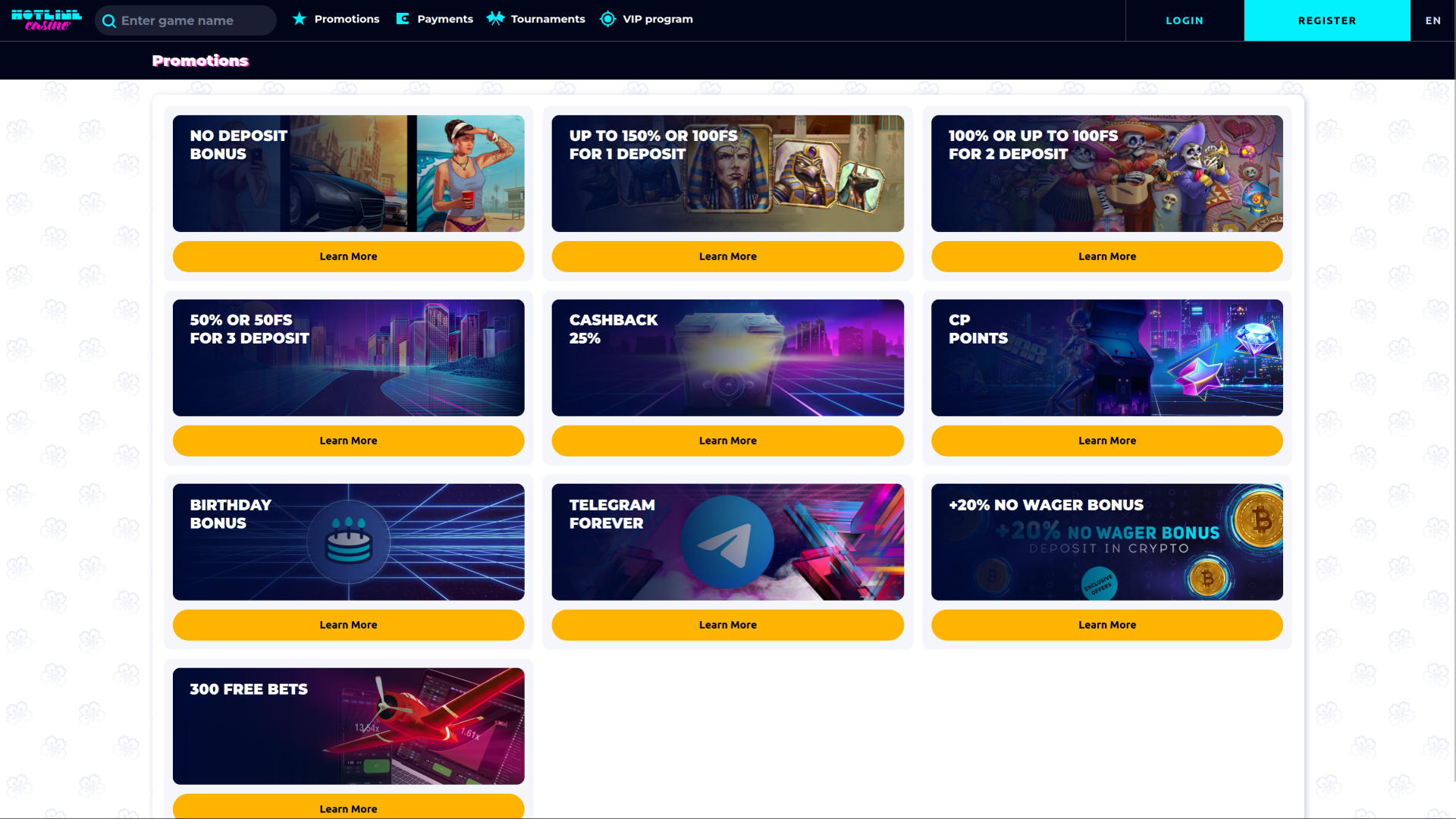 Promotions de casino sur ordinateur avec hotline