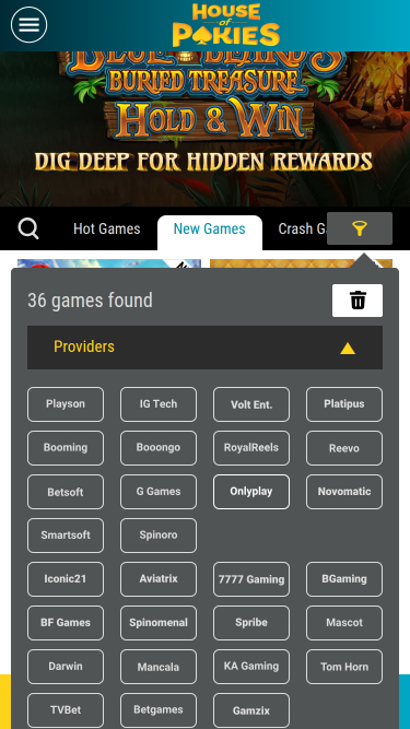 Разработчики мобильных игр House of Pokies Casino