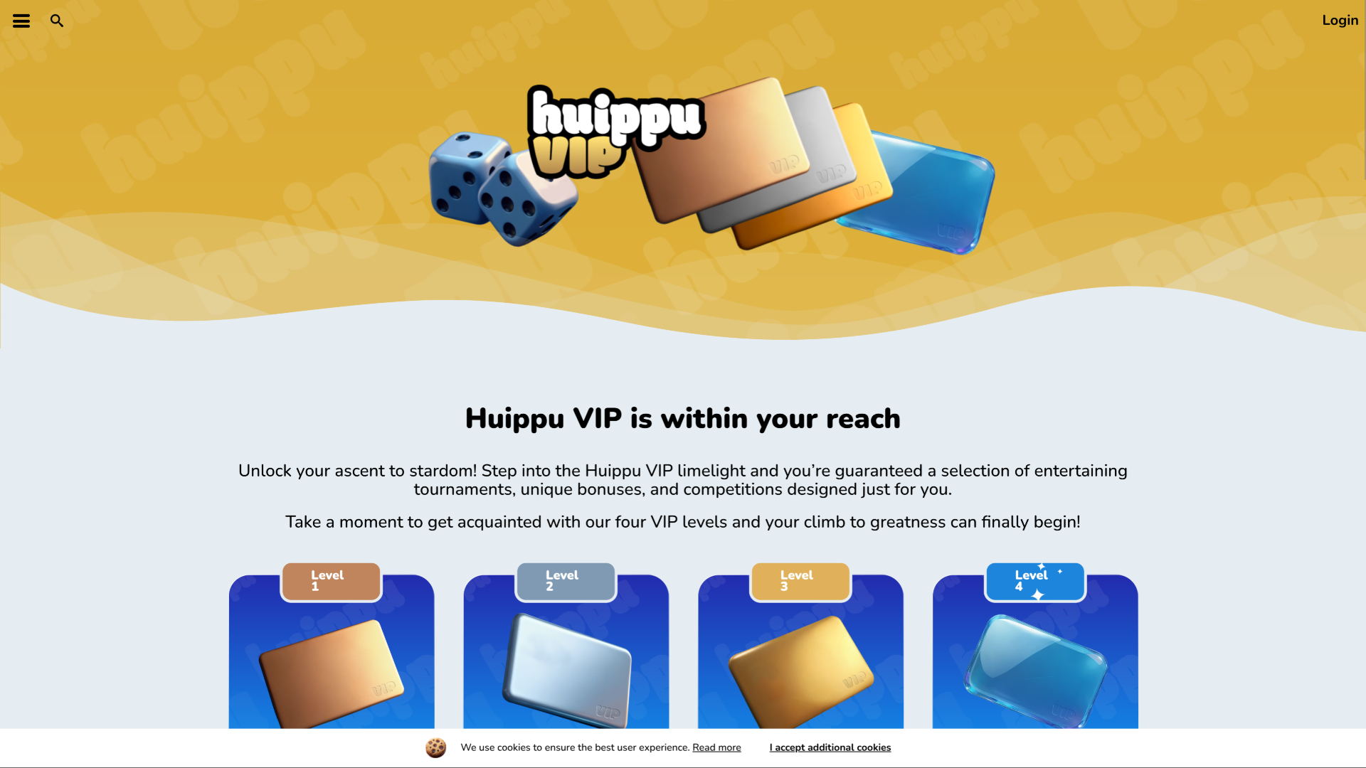Лучшее казино для настольных компьютеров VIP