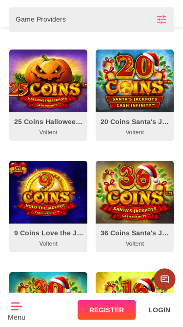 Jackpot mobile del casinò Impresario