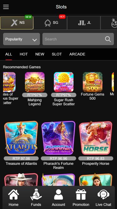 IVIP9 Casino Mobile Game Developers