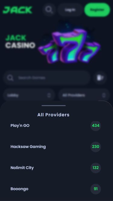 Développeurs du jeu mobile Jack Casino