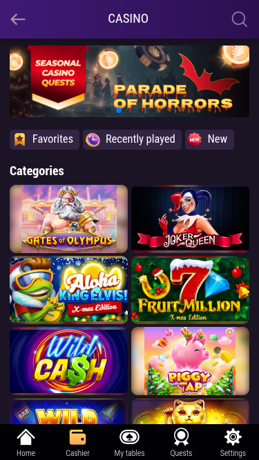 Jackpoker Jackpot Mobile