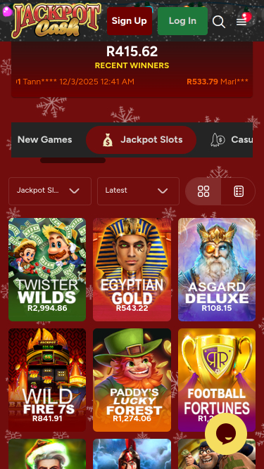 Jackpot Cash Casino Jackpot Mobile