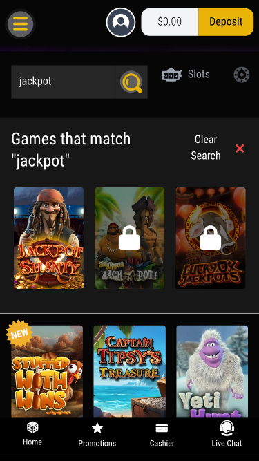 Jackpot Wheel Casino Jackpot Desktop