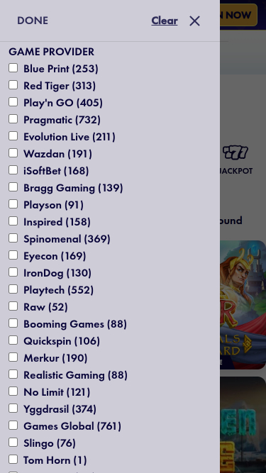 Jackpotstar Game Developers Mobile