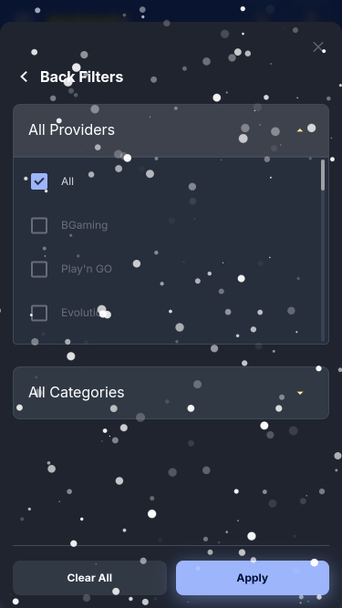 Desarrolladores de juegos de casino Jackpoty para dispositivos móviles