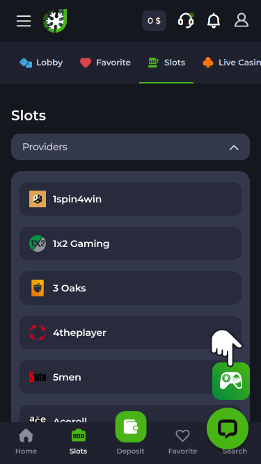 Développeurs de jeux de casino Jeetcity Mobile