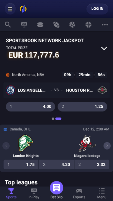 Jinx Casino Sports Mobile