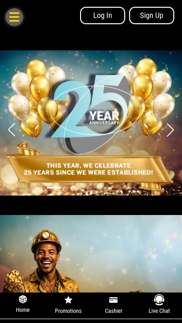 Promociones móviles del Casino Jupiter Club