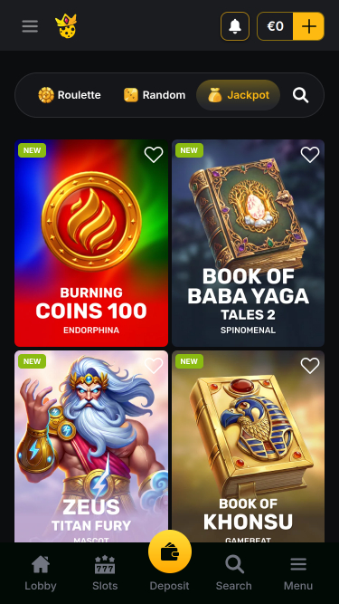 Casino Casino Mobile Jackpot