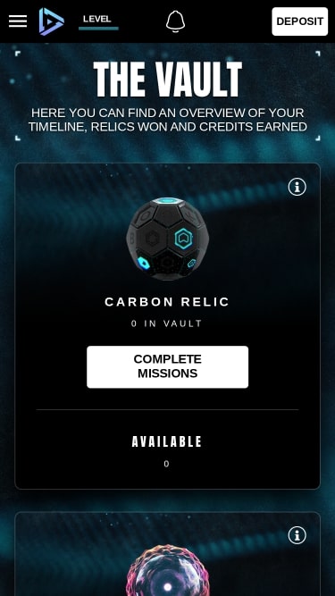 Coffre du Kaboo Casino Mobile