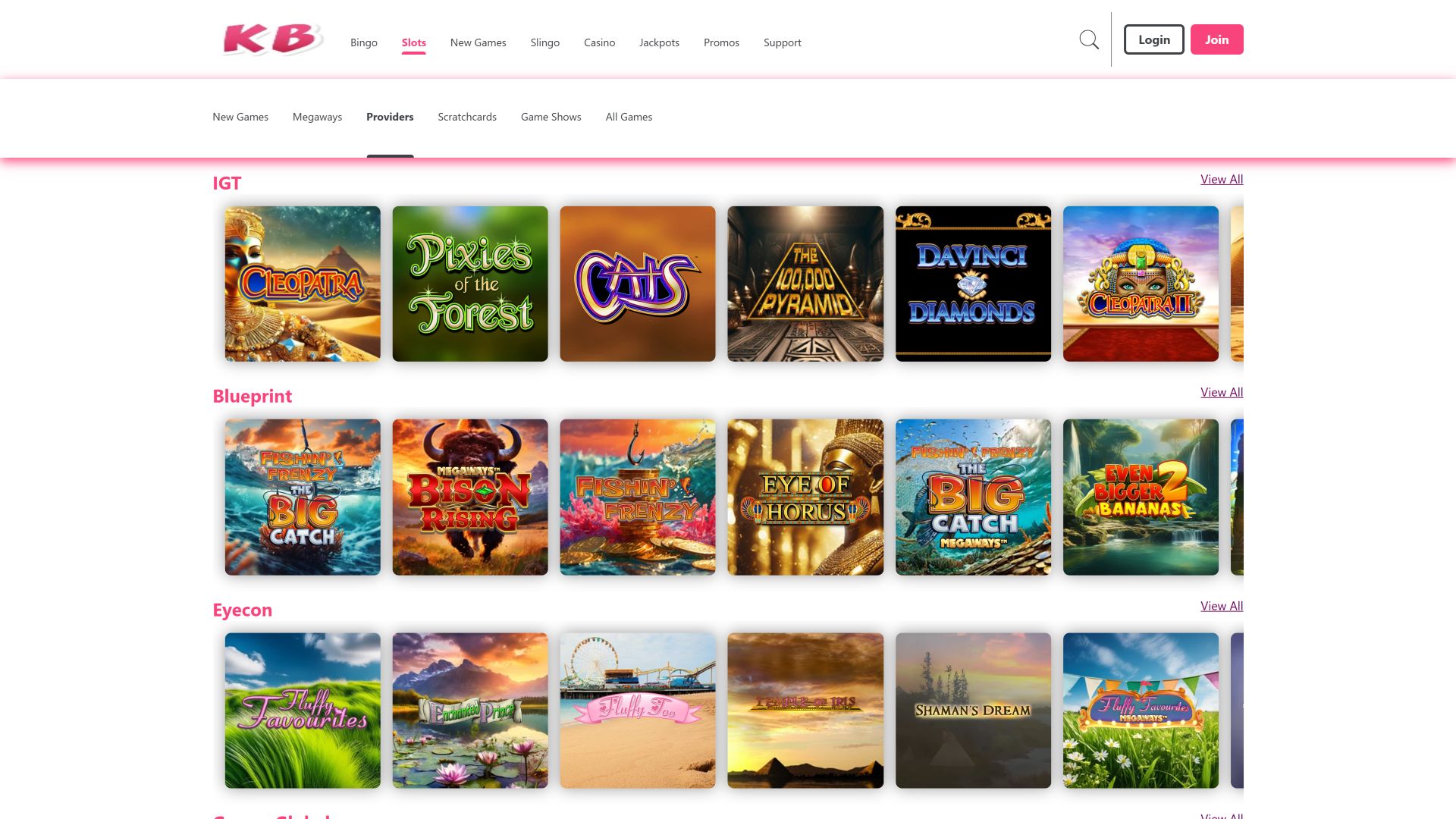  Kitty Bingo Desktop Game Developers