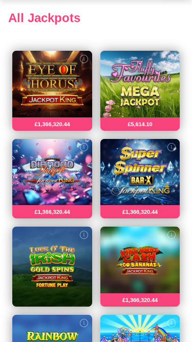 Jackpot mobile Kitty Bingo