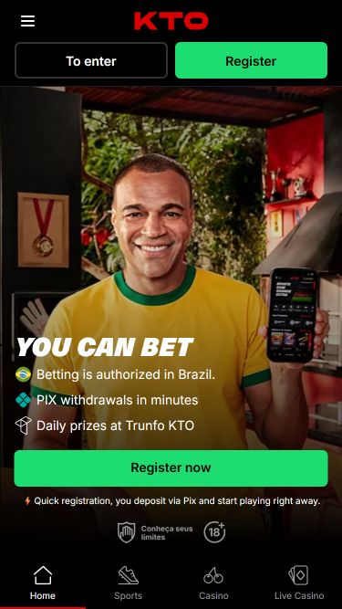 Главная страница мобильного приложения Who Casino