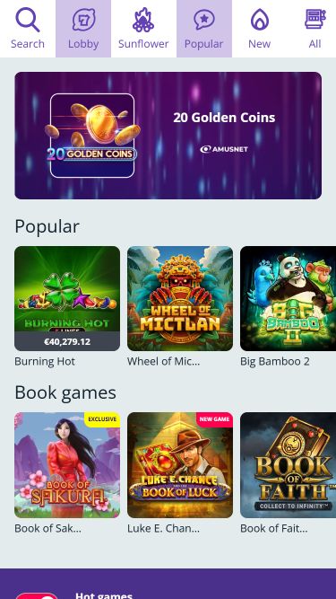 Мобильные игры Laimz
