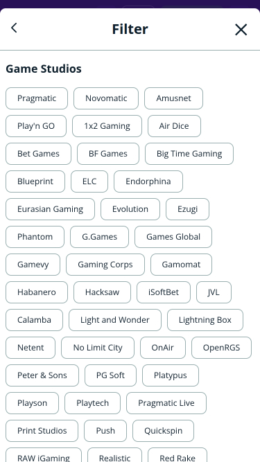 Sviluppatori di giochi per dispositivi mobili Laimz