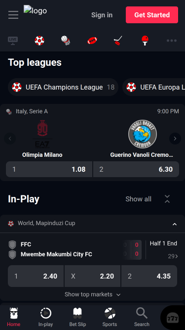 Lamabet Casino Sports Mobiles