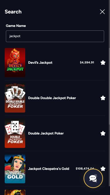 Las Vegas USA Mobile Jackpot