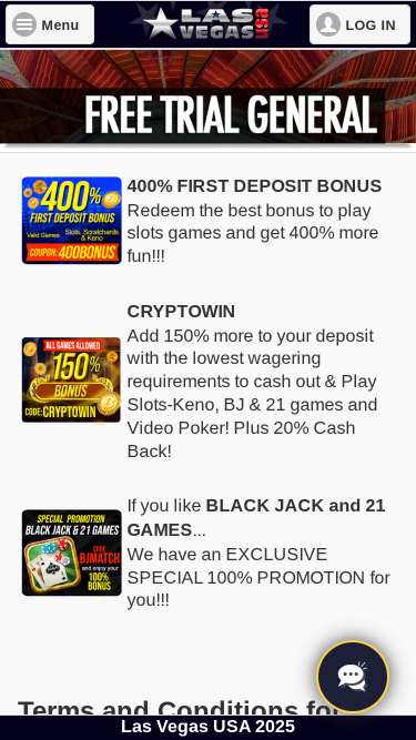 Promotions mobiles à Las Vegas, États-Unis