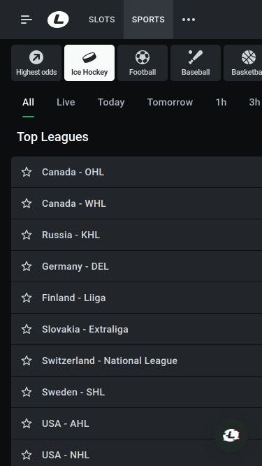 Leon Casino Mobile Sports