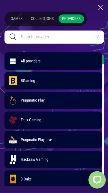 Développeurs de jeux mobiles de casino Limewin