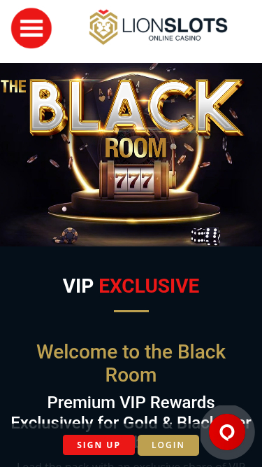 Lion Slots Casino Mobile VIP-Programm