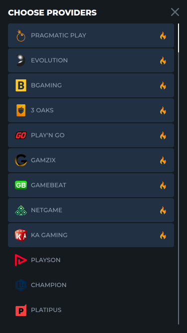 Разработчики мобильных игр для казино Loki