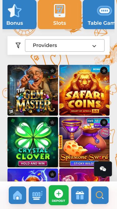 Мобильные игры казино Lord Of The Spins