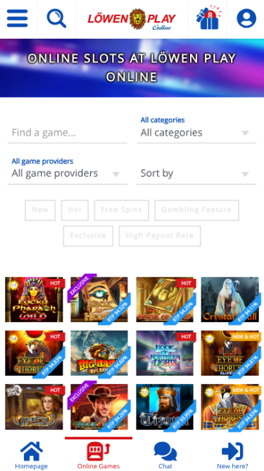 Desarrolladores de juegos móviles de Lowen Play