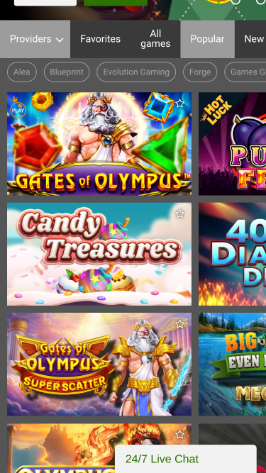 LSbet Casino Mobile Game Developers