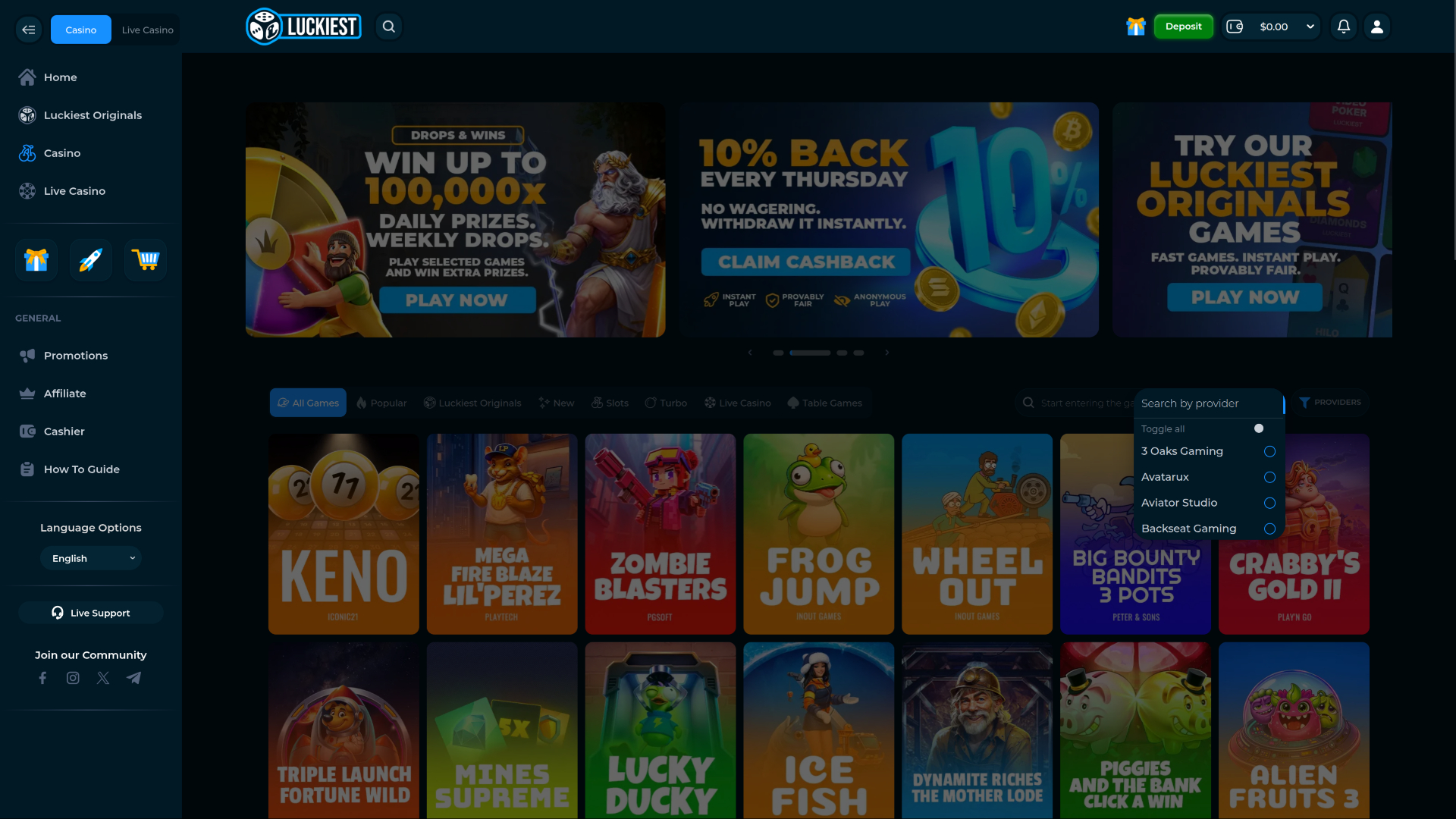 Les développeurs de jeux PC les plus chanceux