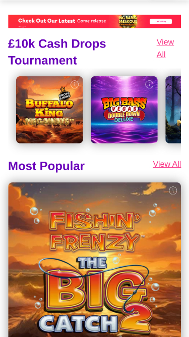 Jeux mobiles Lucky Pants Bingo