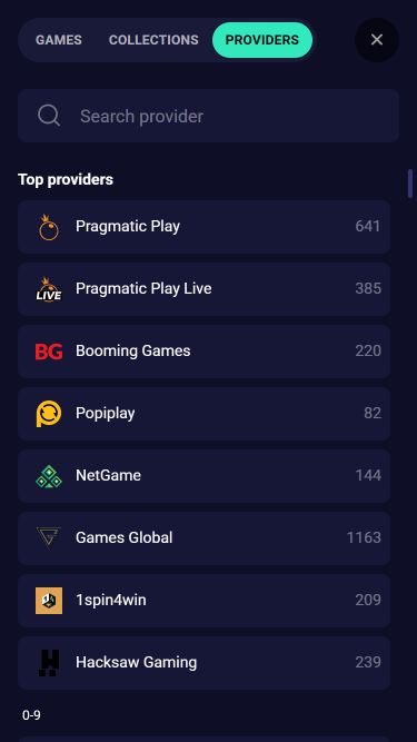 Développeurs de jeux mobiles Lucky7even