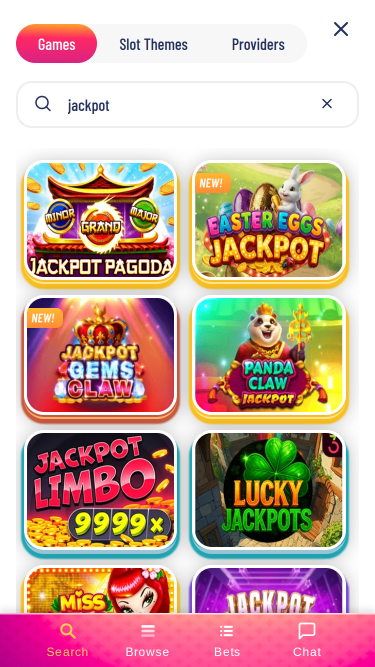 Luckykong Casino Mobile Jackpot