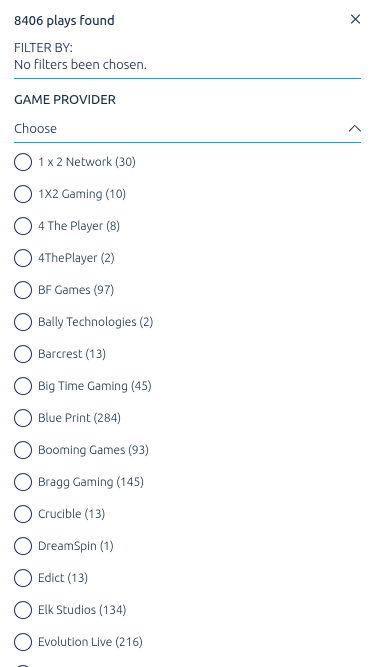 Sviluppatori di giochi per dispositivi mobili LuckyMe Slots Casino