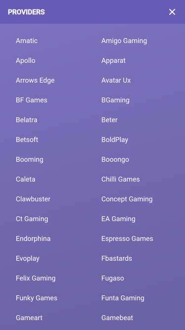 Разработчики мобильных игр для казино Lucys